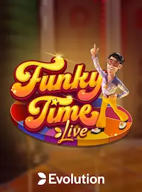 Funky Time live disco show at UUUPH COM