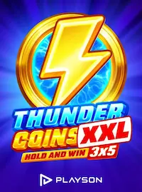 Thunder Coins XXL slot at UUUPH COM