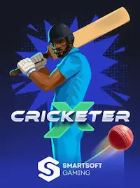 CricketerX crash game at UUUPH COM