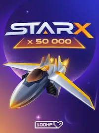 StarX crash game at UUUPH COM