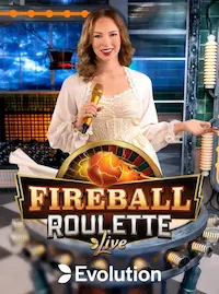 Fireball Roulette at UUUPH COM