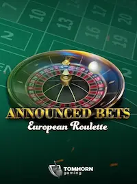 Announced Bets Roulette at UUUPH COM