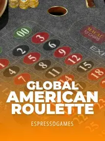 Global American Roulette at UUUPH COM