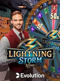 Lightning Storm game show at UUUPH COM