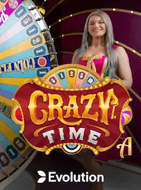 Crazy Time game show at UUUPH COM