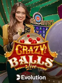 Crazy Ball lottery at UUUPH COM
