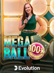Mega Ball 100x lottery at UUUPH COM