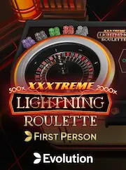 XXXtreme Lightning Roulette at UUUPH COM